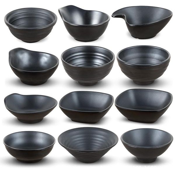 bowls vacclo a5 melamine bowl black frost porcelain imitation sugar sauce relish rice soup mini pot noodle el tableware
bowls vacclo a5 melamine bowl black frost porcelain imitation sugar sauce relish rice soup mini pot noodle el tableware