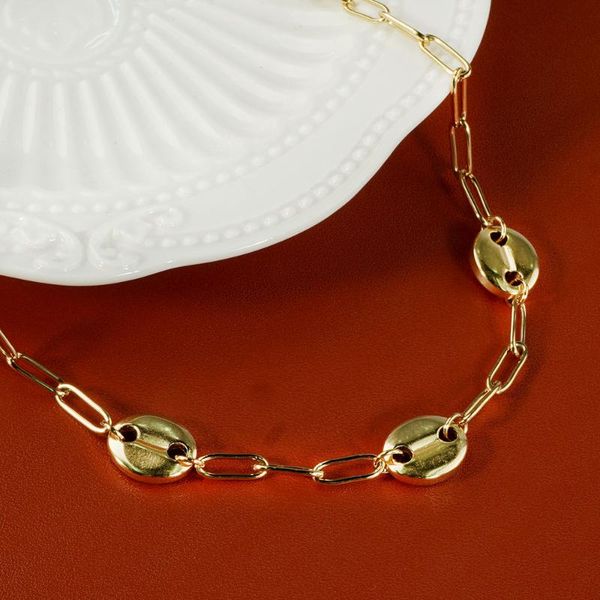 plating process fashion sweet necklace jewelry creative hollow gold coins serial personality necklace, Golden;silver
plating process fashion sweet necklace jewelry creative hollow gold coins serial personality necklace, Golden;silver