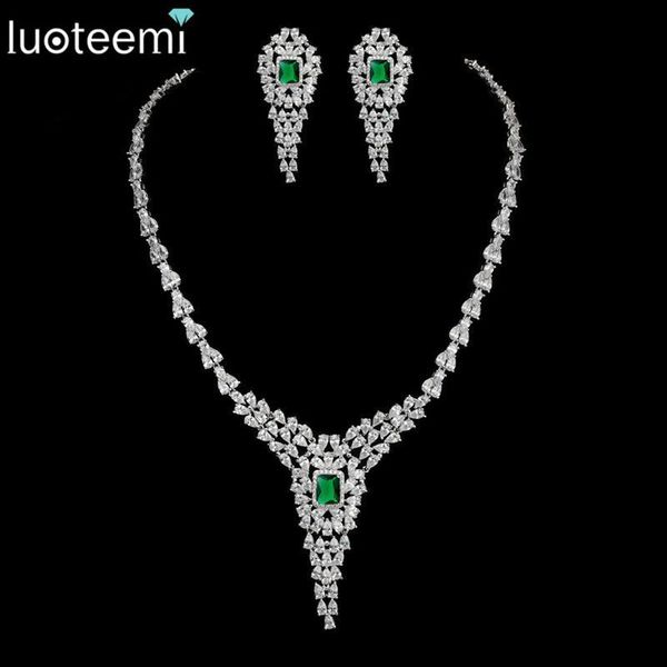luoteemi new vintage statement cubic zircon long necklace elegant crystal white gold-color for women jewelry accessories 4 color, Golden;silver
luoteemi new vintage statement cubic zircon long necklace elegant crystal white gold-color for women jewelry accessories 4 color, Golden;silver