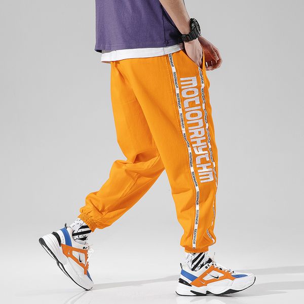 2021 new men's joggers'hoodies loose track harem pants streetwear fashion street dance young cy8i yj12, White;black
2021 new men's joggers'hoodies loose track harem pants streetwear fashion street dance young cy8i yj12, White;black