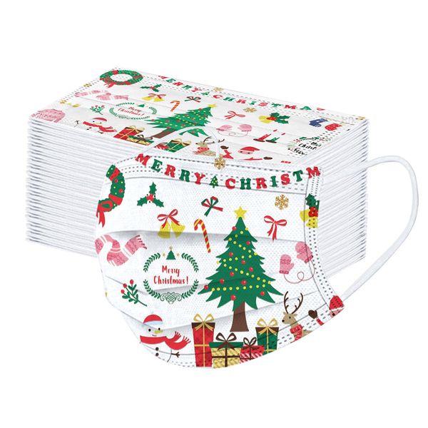2021 latest disposable breathable christmas mask mask50/100pc cotton face for fabric mascarrillas desechables adultos mascherine new
2021 latest disposable breathable christmas mask mask50/100pc cotton face for fabric mascarrillas desechables adultos mascherine new