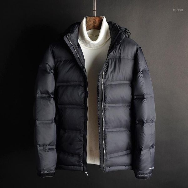 nice winter down jacket hooded men parka casual men white duck down coats zipper pocket warm outerwear male clothes black1, Black
nice winter down jacket hooded men parka casual men white duck down coats zipper pocket warm outerwear male clothes black1, Black