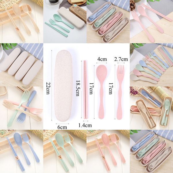 travel 3pcs/set tableware wheat portable straw creative cutlery set gift box students household utensils dinnerware sets 4 nh7gn
travel 3pcs/set tableware wheat portable straw creative cutlery set gift box students household utensils dinnerware sets 4 nh7gn