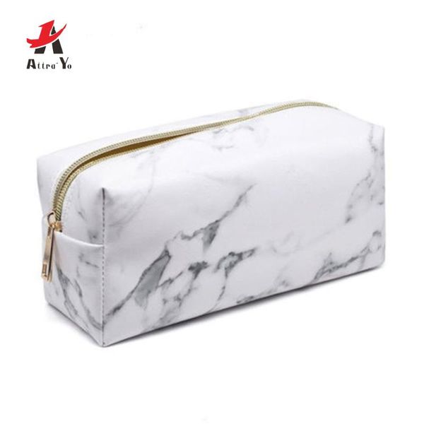 attra-yo new fashion marble makeup bag women necessairy feminina portable tote toiletry bag organizer beauty case cosmetic
attra-yo new fashion marble makeup bag women necessairy feminina portable tote toiletry bag organizer beauty case cosmetic