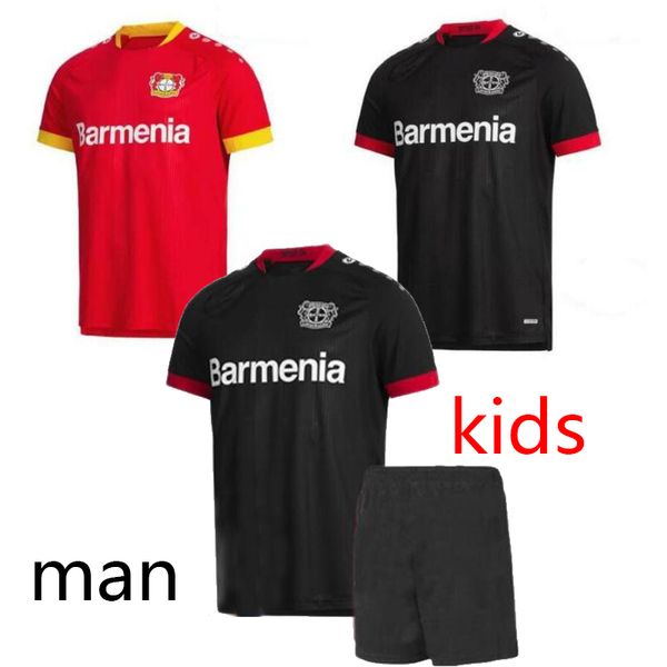 20 21 leverkusen soccer jersey men kids kit l.bender brandt 2020 2021 bayer 04 leverkusen havertz demirbay alario volland football set shirt, Black
20 21 leverkusen soccer jersey men kids kit l.bender brandt 2020 2021 bayer 04 leverkusen havertz demirbay alario volland football set shirt, Black