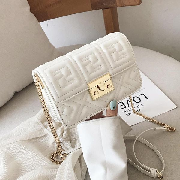 senior sense french small bag handbag 2020 new fashion wild single shoulder slung chain embroidery thread small square bag
senior sense french small bag handbag 2020 new fashion wild single shoulder slung chain embroidery thread small square bag