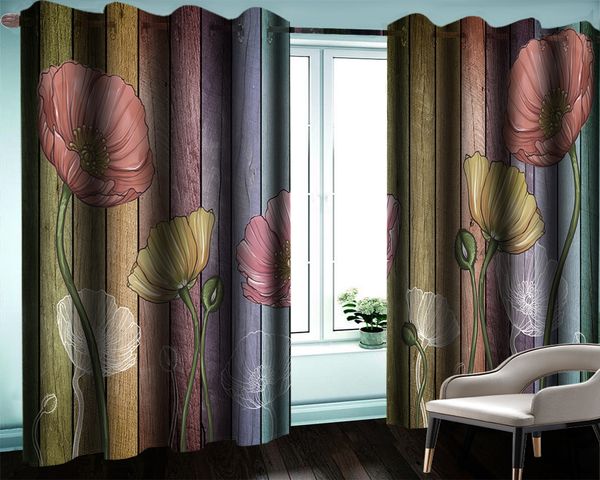 elegant bedroom 3d curtain delicate flowers on colored wooden boards romantic floral modern decoration 3d window curtain
elegant bedroom 3d curtain delicate flowers on colored wooden boards romantic floral modern decoration 3d window curtain