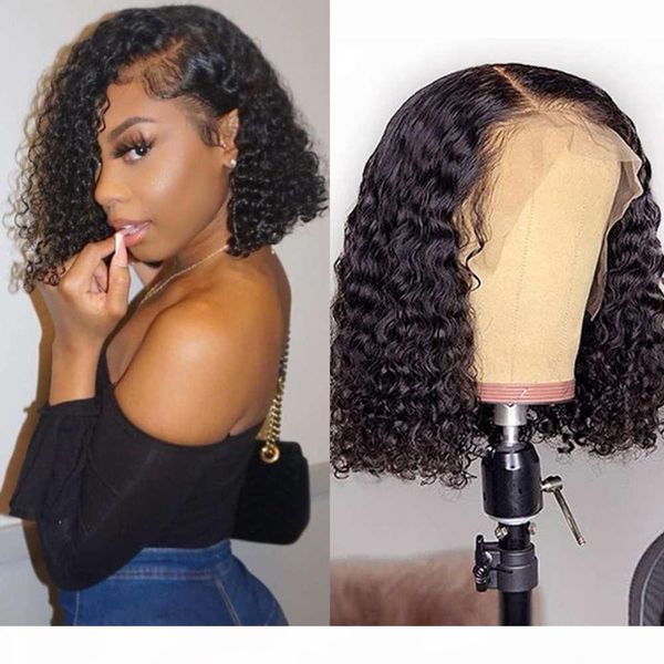 200% bob front human wig kinky brazilian jerry curl remy hair 4x4 lace with natural hairline deep curly wigs, Black;brown
200% bob front human wig kinky brazilian jerry curl remy hair 4x4 lace with natural hairline deep curly wigs, Black;brown