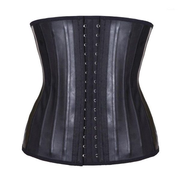 waist support women's underbust latex sport girdle trainer corsets hourglass body shaper 25 steel boned latex1, Black;gray
waist support women's underbust latex sport girdle trainer corsets hourglass body shaper 25 steel boned latex1, Black;gray