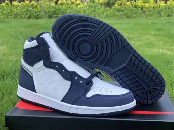 2020 new 1s classic high-all-match cultural basketball shoes "japan limited navy blue white blue silver hook" dc1788-100 casual sn, White;red
2020 new 1s classic high-all-match cultural basketball shoes "japan limited navy blue white blue silver hook" dc1788-100 casual sn, White;red