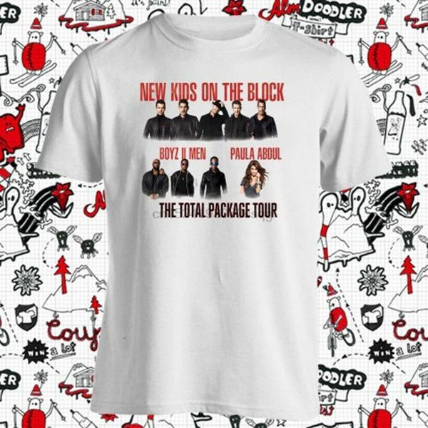new kids on the block boyz ii men tour mens white t-shirt size s m xl 2xl 3xl1, White;black
new kids on the block boyz ii men tour mens white t-shirt size s m xl 2xl 3xl1, White;black