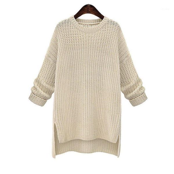 pullover autumn knitted sweater women sweaters plus size loose black winter long knitwear korean casual jumpers female beige red1, White;black
pullover autumn knitted sweater women sweaters plus size loose black winter long knitwear korean casual jumpers female beige red1, White;black