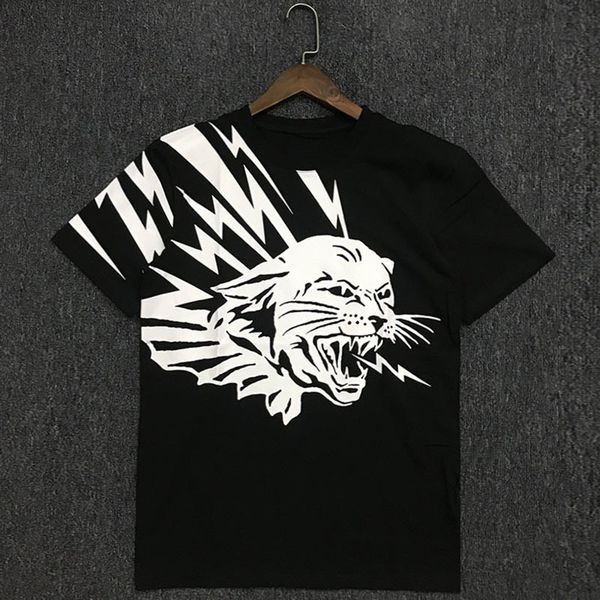 20ss famous men t shirt summer men women cotton short sleeves couples casual black cheetah print t shirt size s-2xl, White;black
20ss famous men t shirt summer men women cotton short sleeves couples casual black cheetah print t shirt size s-2xl, White;black