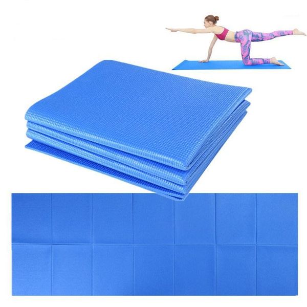 pvc foldable yoga mat exercise pad thick non-slip folding gym fitness mat pilates supplies floor play floor exercises1
pvc foldable yoga mat exercise pad thick non-slip folding gym fitness mat pilates supplies floor play floor exercises1