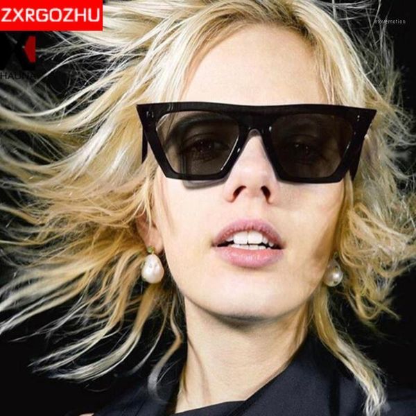 fashion cat eye sunglasses women 2020 new brand designer classic sun glasses uv400 gradient lens feminino1, White;black
fashion cat eye sunglasses women 2020 new brand designer classic sun glasses uv400 gradient lens feminino1, White;black