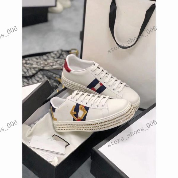 2020 progettista sneakers shoes fashion lusso progettista women shoes high platform lace up ace leather with crystal bottom shoes running, Black;red
2020 progettista sneakers shoes fashion lusso progettista women shoes high platform lace up ace leather with crystal bottom shoes running, Black;red