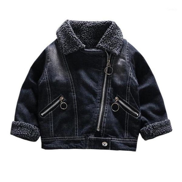 jackets 2021 arrival sale zipper wool cotton short turn-down collar full denim boys outerwear kids girls jacket winter coat1, Blue;gray
jackets 2021 arrival sale zipper wool cotton short turn-down collar full denim boys outerwear kids girls jacket winter coat1, Blue;gray