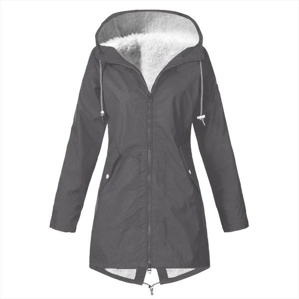 coat female women warm slim jacket long sleeve thick overcoat winter outwear hooded zipper plus size s 5xl raincoat windproof, Black
coat female women warm slim jacket long sleeve thick overcoat winter outwear hooded zipper plus size s 5xl raincoat windproof, Black