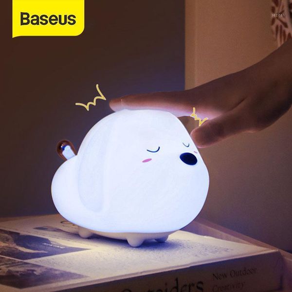 smart electric heaters baseus touch sensor led night light silicone animal lamp for children kids baby gift usb rechargeable dimmable bedroo
smart electric heaters baseus touch sensor led night light silicone animal lamp for children kids baby gift usb rechargeable dimmable bedroo