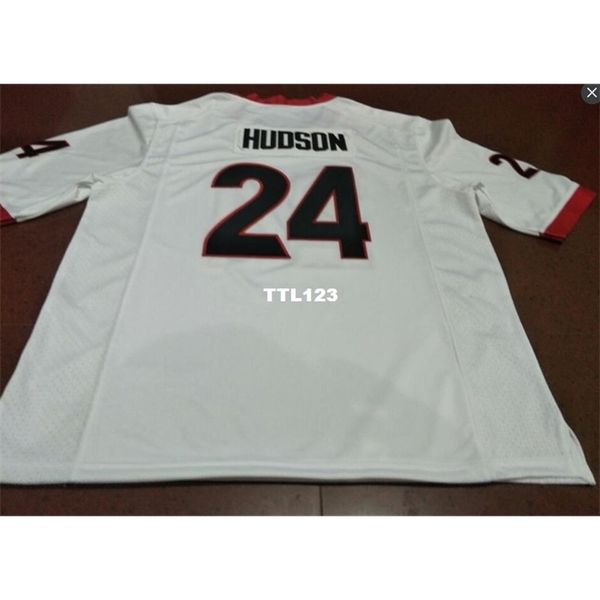 3421 #24 prather hudson georgia bulldogs size s-4xl red black white college jersey or custom any name or number jersey
3421 #24 prather hudson georgia bulldogs size s-4xl red black white college jersey or custom any name or number jersey