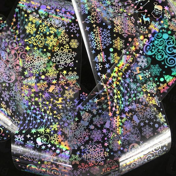 stickers & decals 100m*4cm/roll symphony laser nail foils holographic series flower holo starry transfer sticker manicure decorations, Black
stickers & decals 100m*4cm/roll symphony laser nail foils holographic series flower holo starry transfer sticker manicure decorations, Black