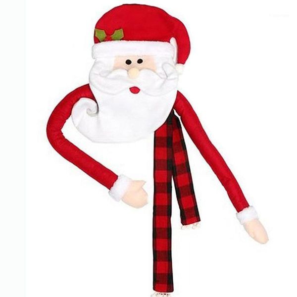 christmas decoration supplies christmas tree star exquisite santa claus shape tree hat1
christmas decoration supplies christmas tree star exquisite santa claus shape tree hat1