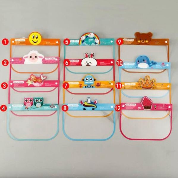 styles kids droplet face anti shield chidren 12 cartoon pet safety protective mask full face anti fog isolation mask ljj
styles kids droplet face anti shield chidren 12 cartoon pet safety protective mask full face anti fog isolation mask ljj
