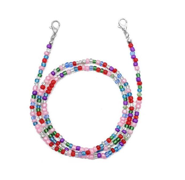 face extension lanyard beaded holder rest rope hang on neck string glassses anti-loss straps for kid mask leash dhf1717
face extension lanyard beaded holder rest rope hang on neck string glassses anti-loss straps for kid mask leash dhf1717