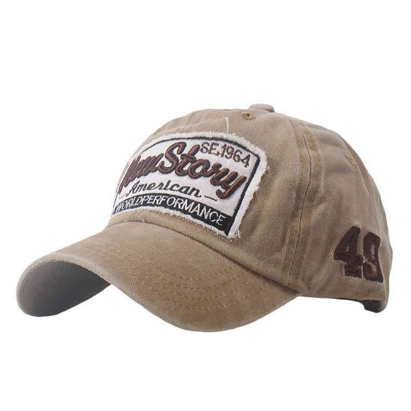 ball caps washed baseball cap embroidery patch outdoor sports sun visor retro fitted hat for men bone casquette distressed wearing okzy, Blue;gray
ball caps washed baseball cap embroidery patch outdoor sports sun visor retro fitted hat for men bone casquette distressed wearing okzy, Blue;gray