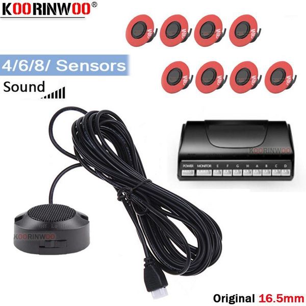 koorinwoo parkmaster original circle flat 13mm step speaker car parking sensor front back buzzer car detector parking assistance1
koorinwoo parkmaster original circle flat 13mm step speaker car parking sensor front back buzzer car detector parking assistance1