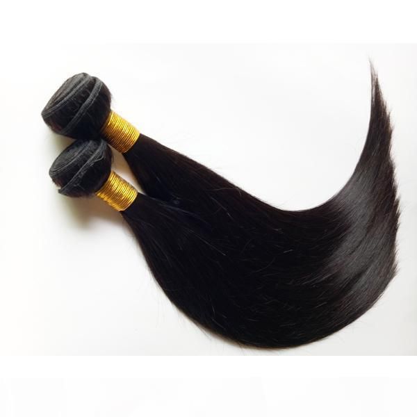 staright peruvian malaysian virgin hair straight 4bundles indian remy hair dyeable brazilian hair weave, Black 
staright peruvian malaysian virgin hair straight 4bundles indian remy hair dyeable brazilian hair weave, Black