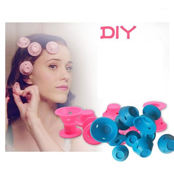 10pcs magic hair care rollers for mushroom curlers sleeping no heat soft rubber silicone hair curler twist styling diy tool1
10pcs magic hair care rollers for mushroom curlers sleeping no heat soft rubber silicone hair curler twist styling diy tool1