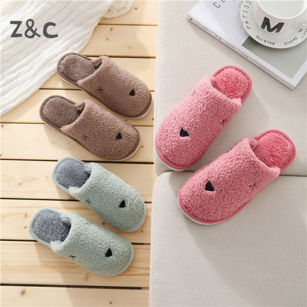winter warm cotton home women's slippers indoor couple thick-soled men's anti-slip plush cotton shoes furry slides for women x1020, Black
winter warm cotton home women's slippers indoor couple thick-soled men's anti-slip plush cotton shoes furry slides for women x1020, Black