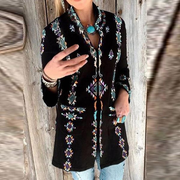 new novel women blouse casual fashion dames blouse long sleeve shirt printing stand collar ethnic style shirt daily 20201, White
new novel women blouse casual fashion dames blouse long sleeve shirt printing stand collar ethnic style shirt daily 20201, White