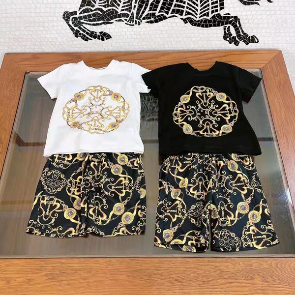 infant boy clothe fashion kid summer clothing sets black t-shirt+pants child toddler girl plaid short clothes wholesale, White
infant boy clothe fashion kid summer clothing sets black t-shirt+pants child toddler girl plaid short clothes wholesale, White