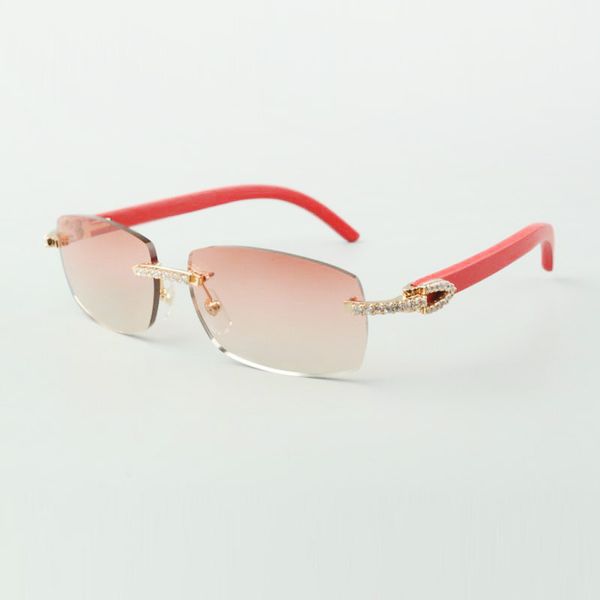 direct sales medium diamond sunglasses 3524026 with red natural wood temples designer glasses, size: 56-18-135 mm, White;black
direct sales medium diamond sunglasses 3524026 with red natural wood temples designer glasses, size: 56-18-135 mm, White;black