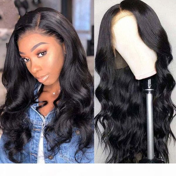 360 lace frontal wigs body wave medium size cap wavy pre plucked 360 full lace wig human remy hair wig for black women, Black;brown
360 lace frontal wigs body wave medium size cap wavy pre plucked 360 full lace wig human remy hair wig for black women, Black;brown