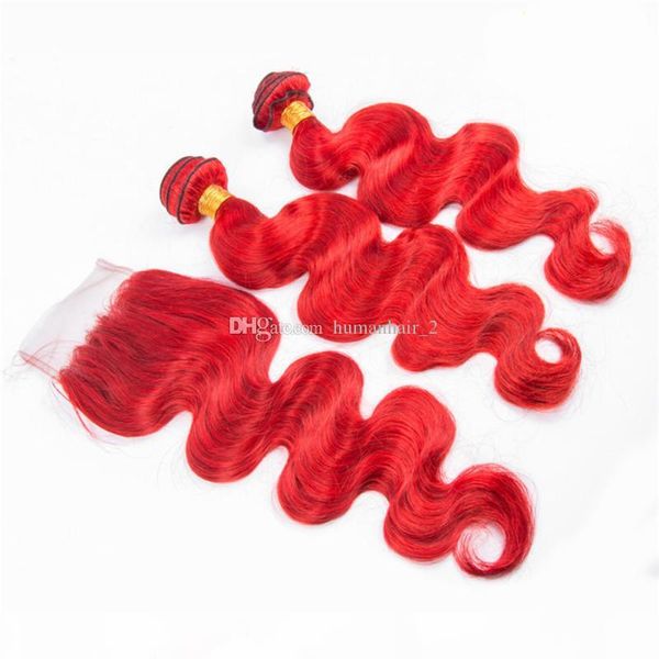 red hair weave 3 bundles with lace closure bright red hair extensions with closure peruvian body wave lace closure and hair bundles, Black;brown
red hair weave 3 bundles with lace closure bright red hair extensions with closure peruvian body wave lace closure and hair bundles, Black;brown