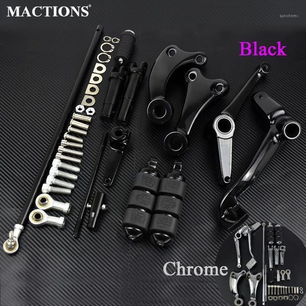 motorcycle forward controls complete kit foot pegs levers linkages for sportster xl 883 1200 1991-2013 2014 2015 20161
motorcycle forward controls complete kit foot pegs levers linkages for sportster xl 883 1200 1991-2013 2014 2015 20161