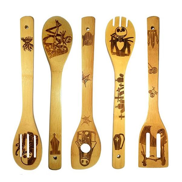 5pcs non stick shovel wooden set christmas halloween cooking utensils set cooking tools gift wooden shovel kitchen accessories wmtoyf 
5pcs non stick shovel wooden set christmas halloween cooking utensils set cooking tools gift wooden shovel kitchen accessories wmtoyf