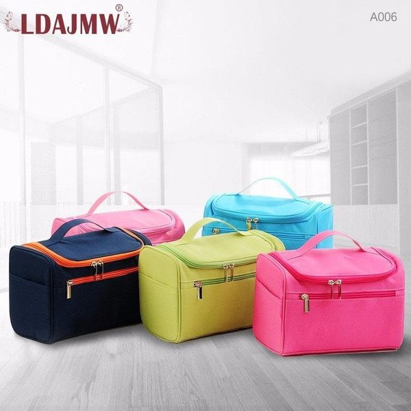 cosmetic bags multi-function waterproof makeup bag portable storage travel toiletry casual handbag & cases
cosmetic bags multi-function waterproof makeup bag portable storage travel toiletry casual handbag & cases