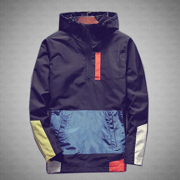 2021 new casual men's jackets waterproof spring hooded coats men outerwear casual brand male clothing bomber jacket, Black;brown
2021 new casual men's jackets waterproof spring hooded coats men outerwear casual brand male clothing bomber jacket, Black;brown