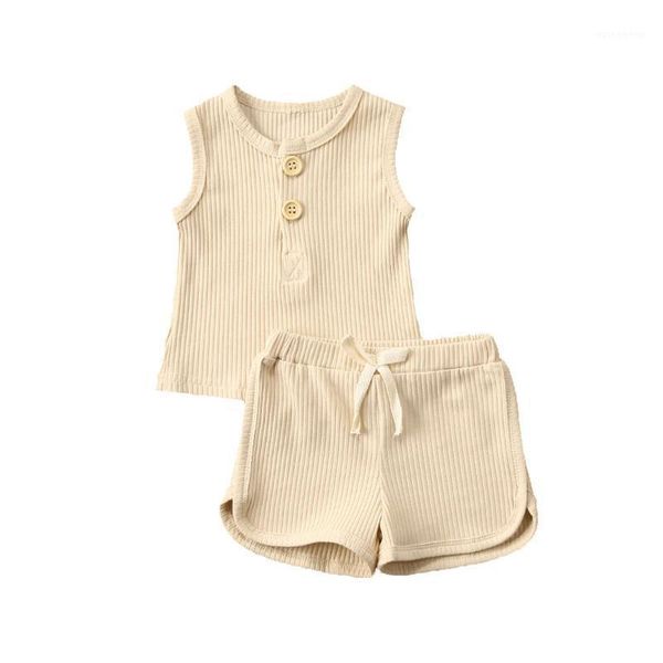 clothing sets 2021 born toddler baby boy girl clothes summer outfit vest t-shirt shorts knitted sleeveless sets1, White
clothing sets 2021 born toddler baby boy girl clothes summer outfit vest t-shirt shorts knitted sleeveless sets1, White