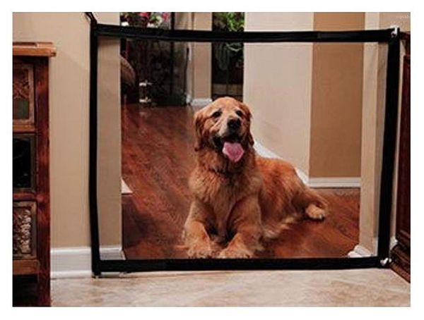 dropshipping ingenious mesh magic gate portable folding safe guard install anywhere (pet safety enclosure) dog fences1
dropshipping ingenious mesh magic gate portable folding safe guard install anywhere (pet safety enclosure) dog fences1