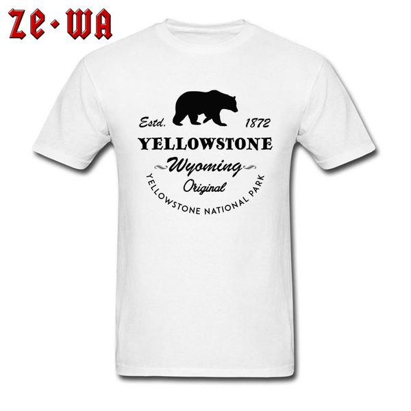 crew neck short sleeve fitness tshirt printed yellowstone national park wyoming original bear for hooded sweatshirt hoodie men t shirt
crew neck short sleeve fitness tshirt printed yellowstone national park wyoming original bear for hooded sweatshirt hoodie men t shirt
