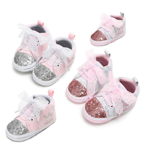 newborn toddler baby girls boys autumn winter causal fist walkers sequined patchwork bow lace up baby shoes 0-18m 2 colors
newborn toddler baby girls boys autumn winter causal fist walkers sequined patchwork bow lace up baby shoes 0-18m 2 colors