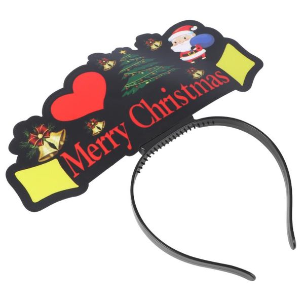 1pc christmas hairband luminous headband hair hoop headwear costume accessories
1pc christmas hairband luminous headband hair hoop headwear costume accessories