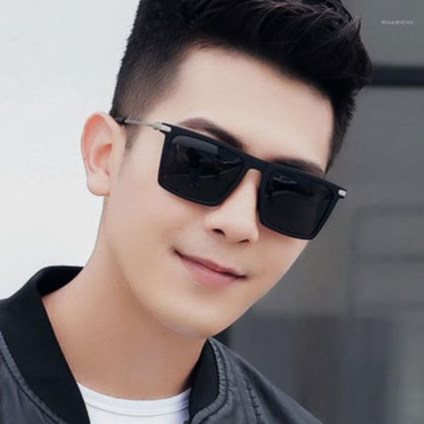 brand designer rectangle men sunglasses lunette de soleil male 2020 mirror sun glasses trending shades male1, White;black
brand designer rectangle men sunglasses lunette de soleil male 2020 mirror sun glasses trending shades male1, White;black