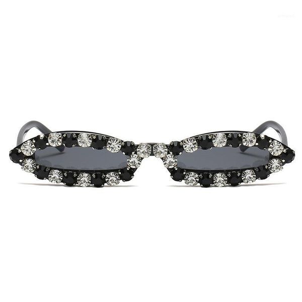 sunglasses diamond square women brand small size crystal sun glasses ladies 2021 trend female oculos mirror shades uv4001, White;black
sunglasses diamond square women brand small size crystal sun glasses ladies 2021 trend female oculos mirror shades uv4001, White;black