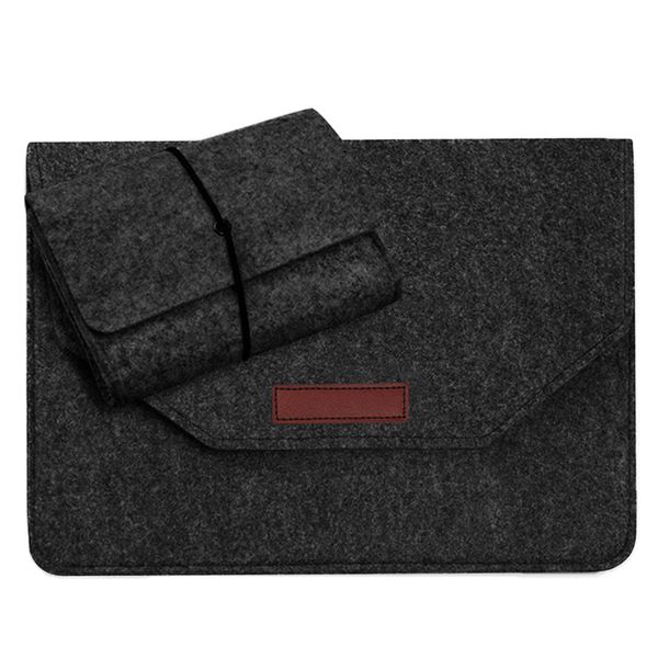 besegad felt lapprotective sleeve case bag shell case with power adapter pouch for macbook mac pro air retina 15 inch yxltjm
besegad felt lapprotective sleeve case bag shell case with power adapter pouch for macbook mac pro air retina 15 inch yxltjm
